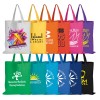 Branded Express Coloured Calico Bags